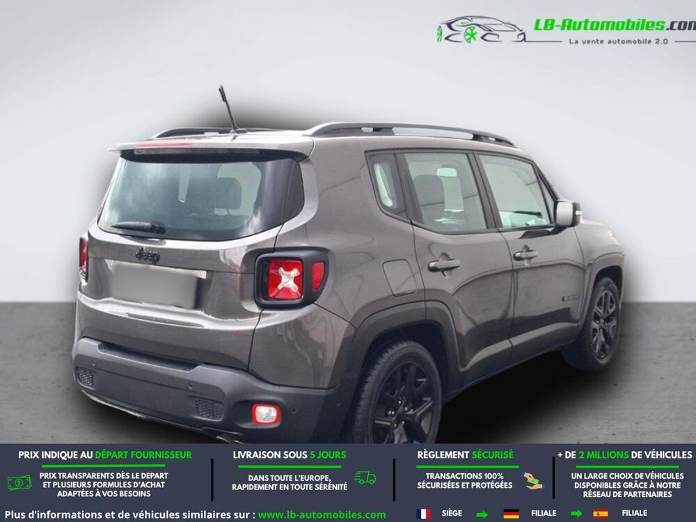 Renegade 1.4 MultiAir 140 ch 2017 occasion 31850 Beaupuy