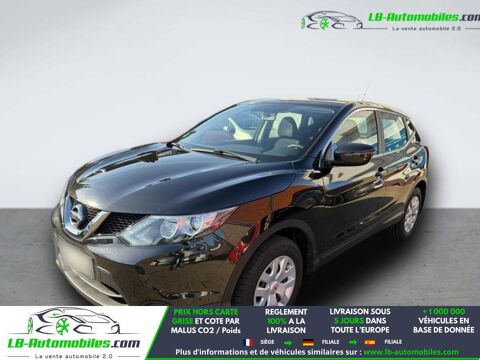Nissan Qashqai 1.6 DIG-T 163 2016 occasion Beaupuy 31850