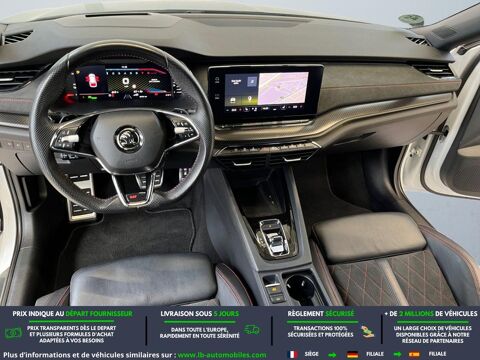 Octavia 1.5 TSI mHEV 150 ch BVA 2023 occasion 31850 Beaupuy