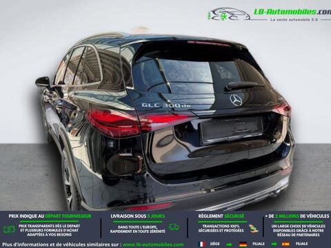 Annonce voiture Mercedes Classe GLC 55700 €