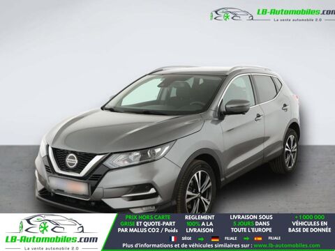 Annonce voiture Nissan Qashqai 22100 €
