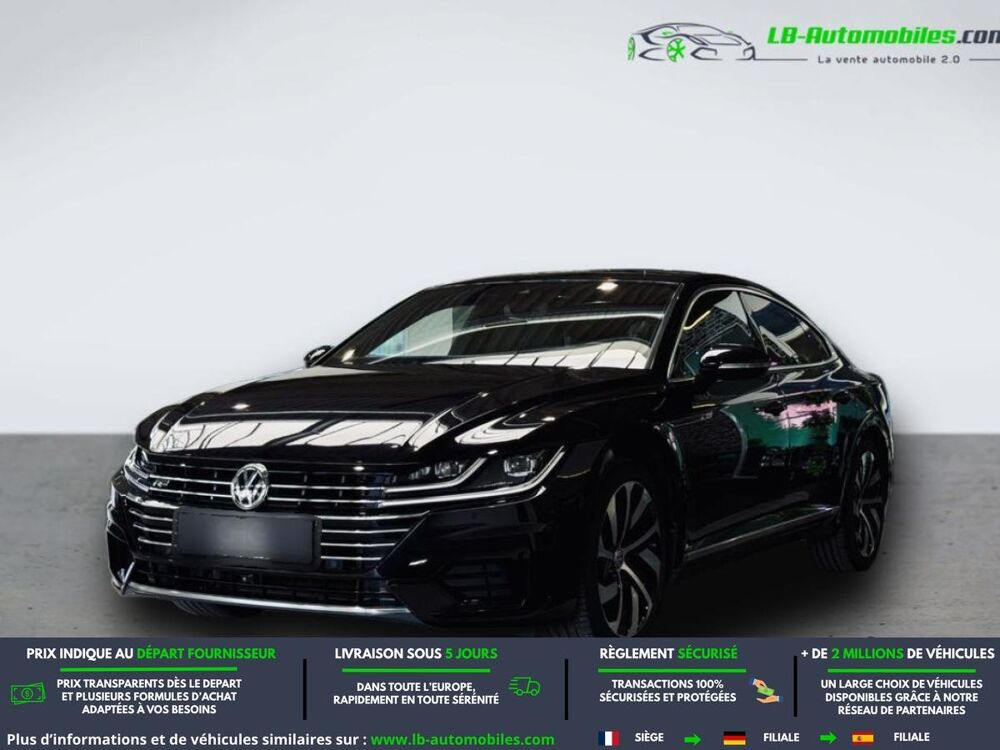 Arteon 2.0 TDI 190 BVA 2017 occasion 31850 Beaupuy