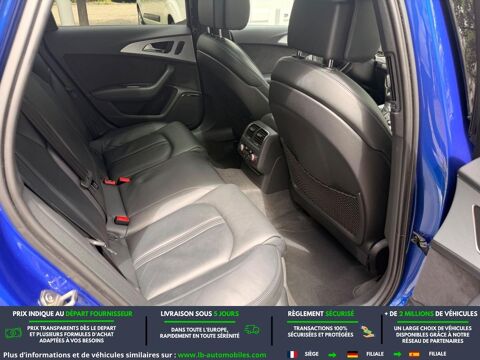 RS6 V8 4.0 TFSI 560 BVA 2017 occasion 31850 Beaupuy