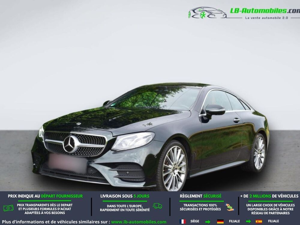 Classe E 400 4MATIC BVA 2018 occasion 31850 Beaupuy