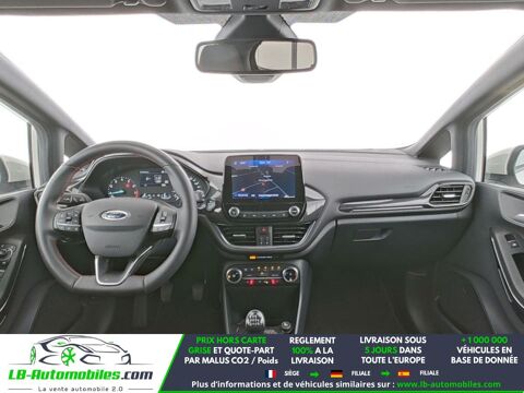 Fiesta 1.0 EcoBoost 100 ch BVM 2021 occasion 31850 Beaupuy