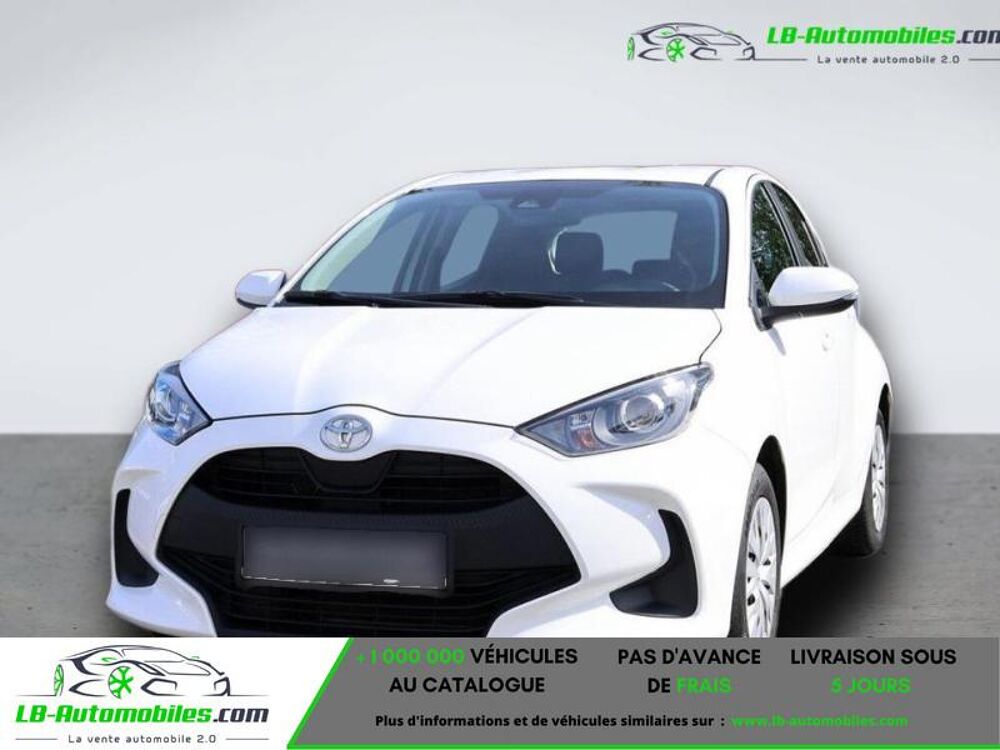 Yaris 70 VVT-i BVM 2022 occasion 31850 Beaupuy