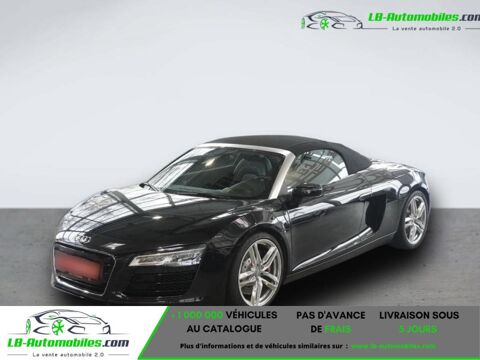 Audi R8 V8 4.2 FSI 430 Quattro S tronic 7 2014 occasion Beaupuy 31850