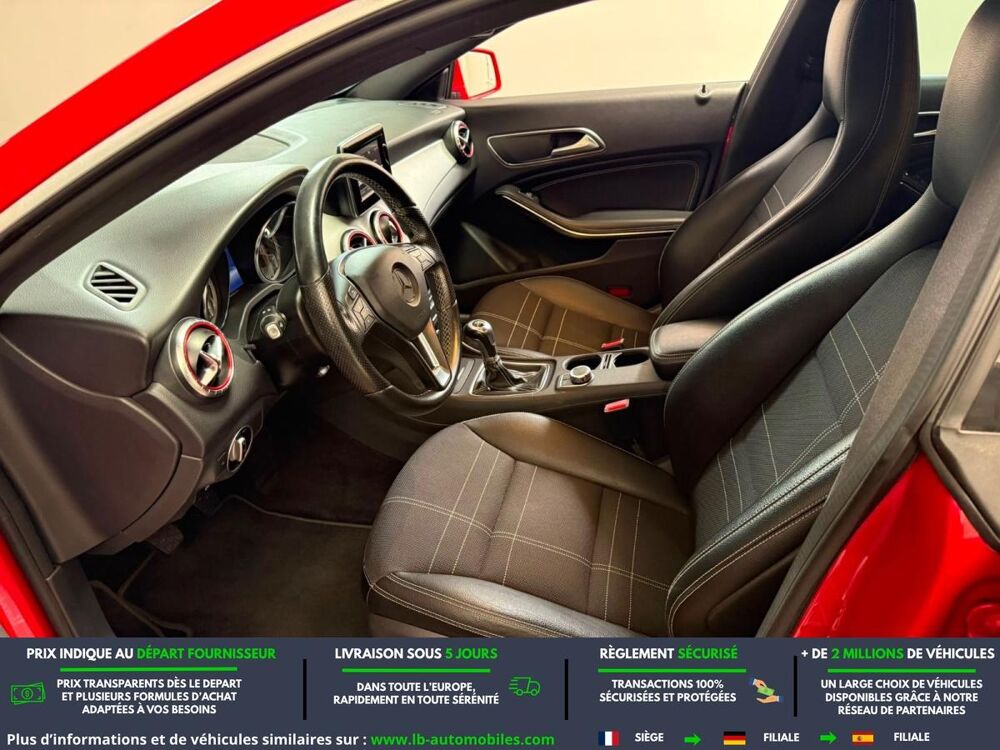 Classe A CLA 180 2014 occasion 31850 Beaupuy
