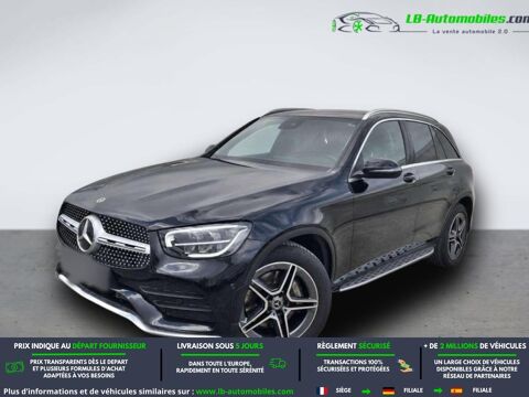 Annonce voiture Mercedes Classe GLC 33690 €