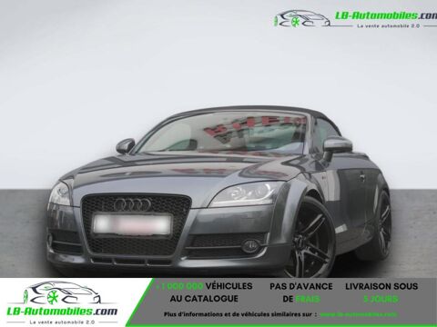 Audi TT 1,8 TFSI 160 2010 occasion Beaupuy 31850