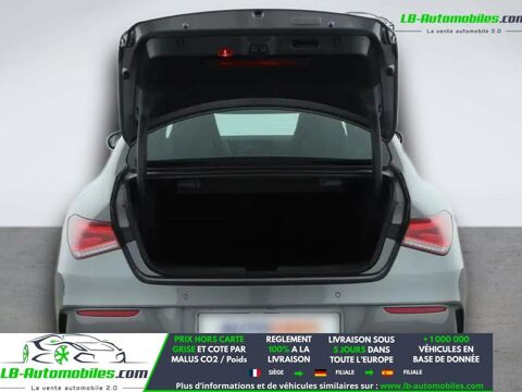 Mercedes Classe A CLA 250 BVA 2019 occasion Beaupuy 31850