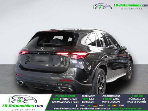 Classe GLC 300 e BVA 4Matic 2023 occasion 31850 Beaupuy