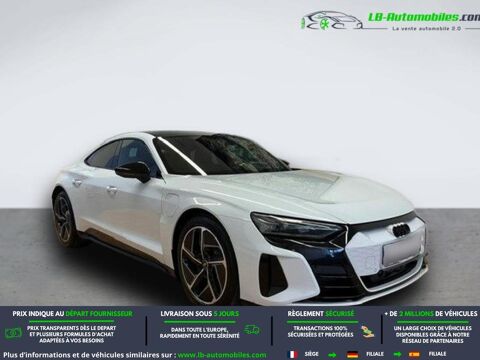 Annonce voiture Audi E-TRON 48000 €