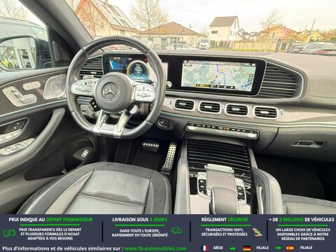 Classe GLE 53 AMG BVA 4MATIC+ 2021 occasion 31850 Beaupuy
