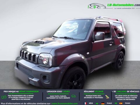 Jimny 1.3i VVT 86ch 2014 occasion 31850 Beaupuy