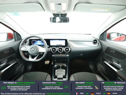 Classe GLA 250 e BVA 2021 occasion 31850 Beaupuy