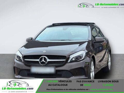 Mercedes Classe A 220 CDI BVA 2018 occasion Beaupuy 31850