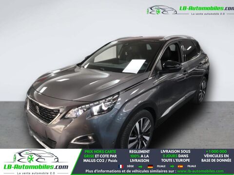 Peugeot 3008 2.0 BlueHDi 180ch BVA 2019 occasion Beaupuy 31850