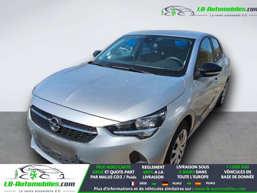 Corsa Electrique 136 ch & Batterie 50 kw/h 2022 occasion 31850 Beaupuy