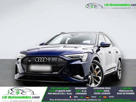 E-TRON 55 quattro 408 ch 2022 occasion 31850 Beaupuy