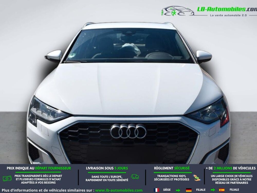 A3 TFSI e-tron 204 BVA 6 2020 occasion 31850 Beaupuy