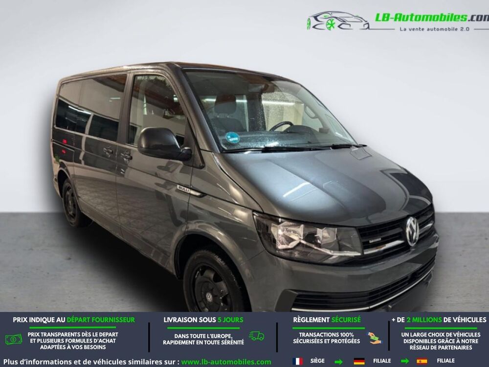 MULTIVAN 2.0 TDI 102 BVM 2016 occasion 31850 Beaupuy