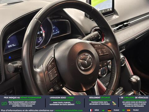 Cx-3 2.0L Skyactiv-G 150 4x4 BVA 2016 occasion 31850 Beaupuy