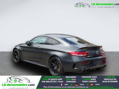 Classe C 63 S Mercedes-AMG 2018 occasion 31850 Beaupuy