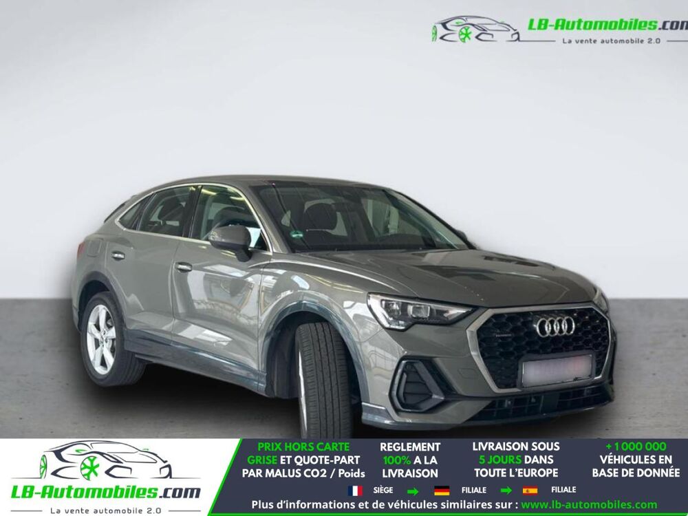 Q3 45 TFSI 230 ch BVA Quattro 2020 occasion 31850 Beaupuy