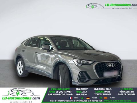 Audi Q3 45 TFSI 230 ch BVA Quattro 2020 occasion Beaupuy 31850