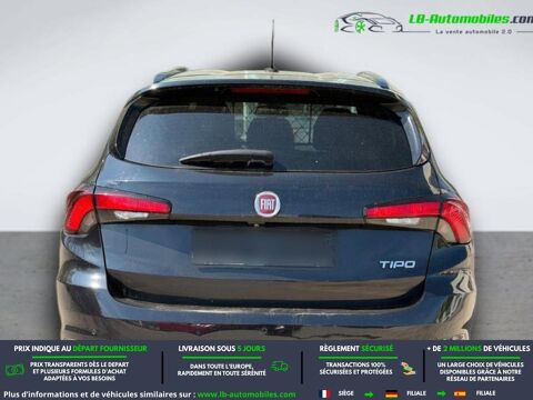 Tipo 1.6 MultiJet 120 ch BVA 2019 occasion 31850 Beaupuy