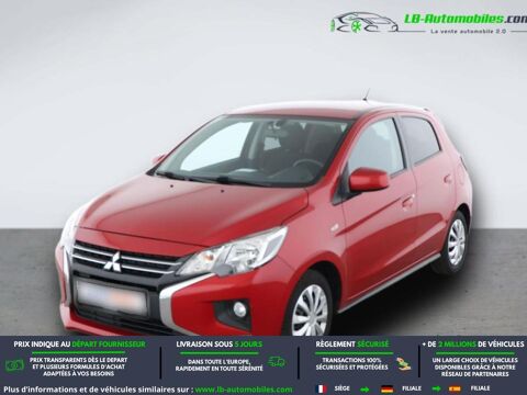 Mitsubishi Space Star 1.2 MIVEC 80 BVM 2022 occasion Beaupuy 31850