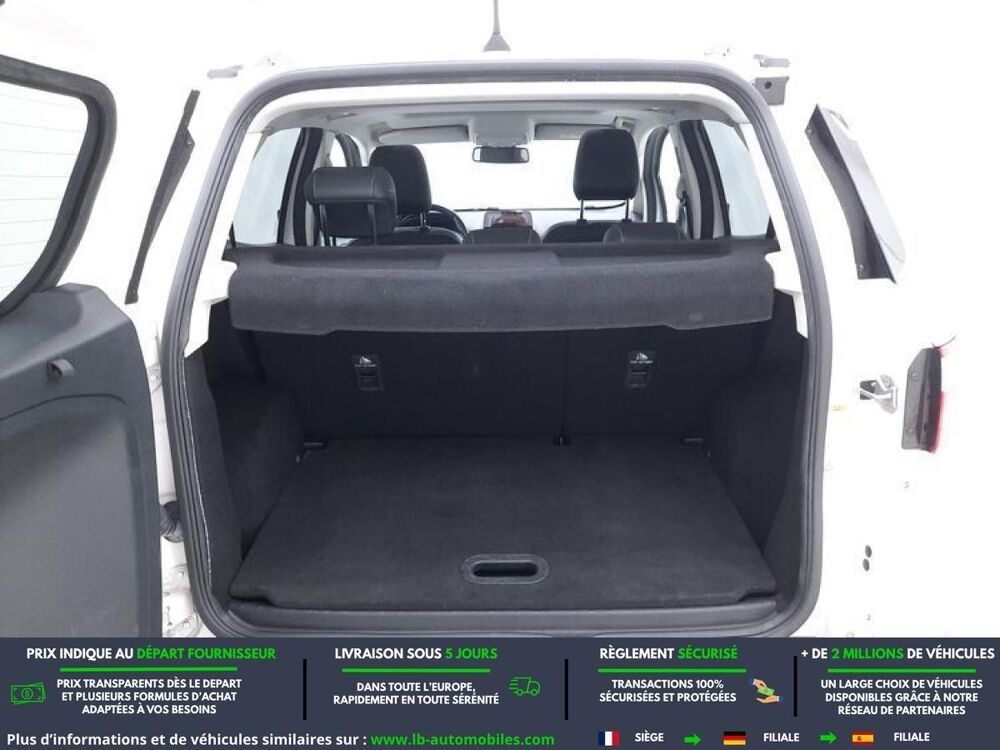 Ecosport 1.0 EcoBoost 140 BVM 2019 occasion 31850 Beaupuy