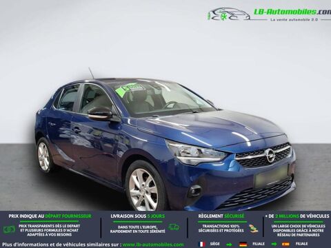 Corsa 1.2 75 ch BVM 2020 occasion 31850 Beaupuy