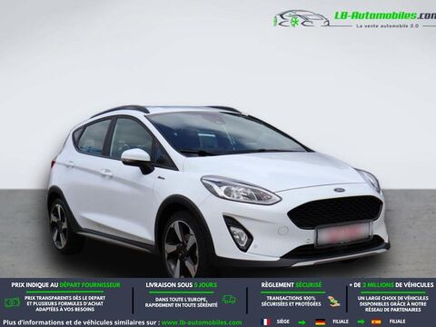 Fiesta 1.0 EcoBoost 125 ch BVA 2021 occasion 31850 Beaupuy