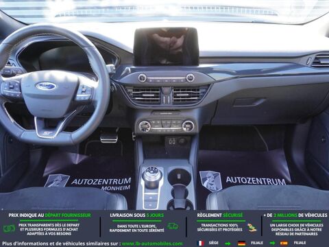 Focus ST 2.3 EcoBoost 280 BVA 2020 occasion 31850 Beaupuy