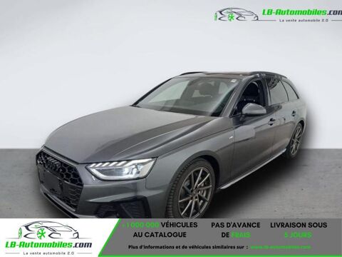 Audi A4 50 TDI 286 BVA Quattro 2021 occasion Beaupuy 31850