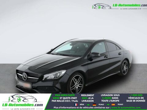 Annonce voiture Mercedes Classe A 28500 €