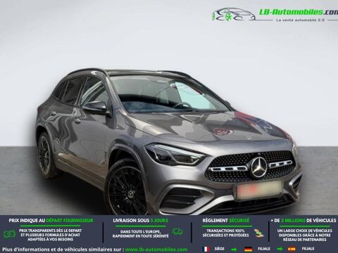 Annonce voiture Mercedes Classe GLA 39400 €