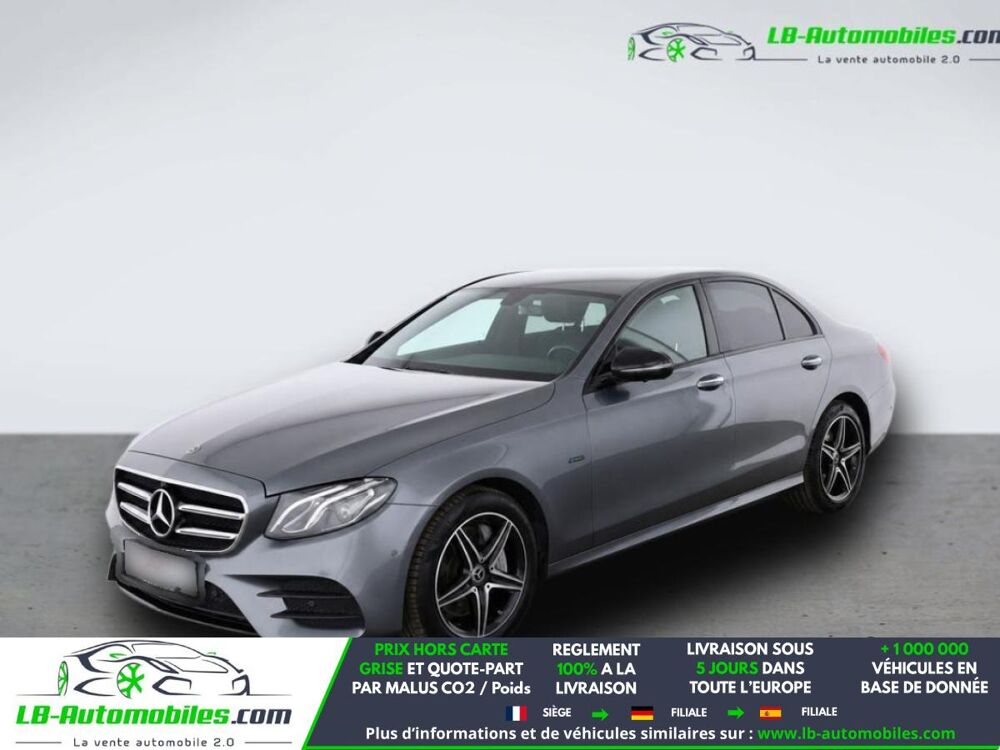Classe E 300 e EQPower BVA 2020 occasion 31850 Beaupuy