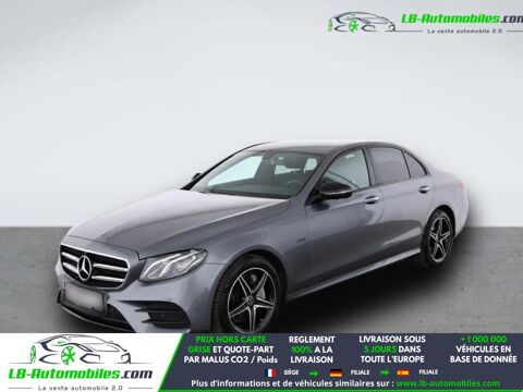 Annonce voiture Mercedes Classe E 34400 €