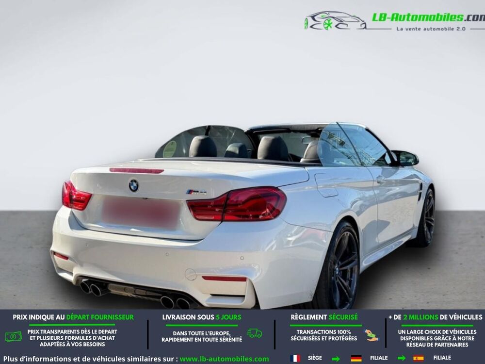 M4 431 ch M BVA 2018 occasion 31850 Beaupuy