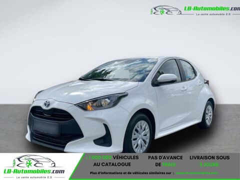 Toyota Yaris Hybride 116ch 2023 occasion Beaupuy 31850