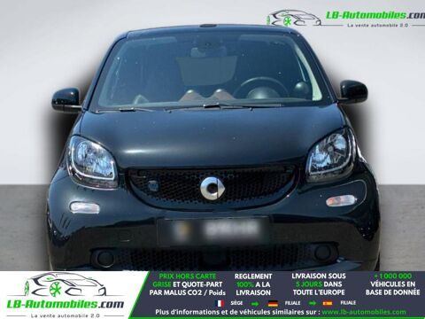 ForTwo 82 ch Electrique 2019 occasion 31850 Beaupuy