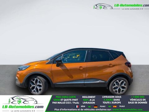 Captur TCe 150 BVA 2019 occasion 31850 Beaupuy