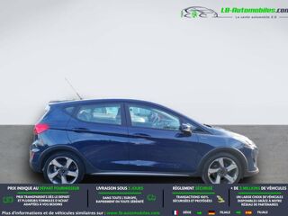 Fiesta 1.0 EcoBoost 140 ch BVM 2018 occasion 31850 Beaupuy