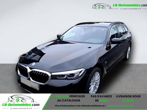 BMW S&eacute;rie 5 530e 292 ch BVA 2021 occasion Beaupuy 31850