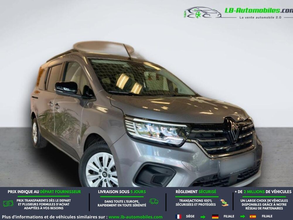 Kadjar TCe 130 BVA 2026 occasion 31850 Beaupuy