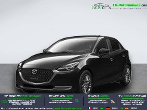 Mazda Mazda2 1.5L SKYACTIV-G M Hybrid 90ch BVM 2020 occasion Beaupuy 31850