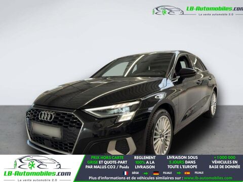 A3 40 TFSI 190 BVA Quattro 2023 occasion 31850 Beaupuy